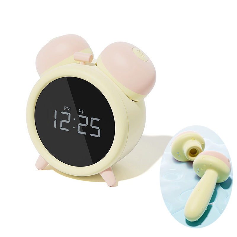 Vibrator alarm clock, App controled couple's toy, sex toy for women