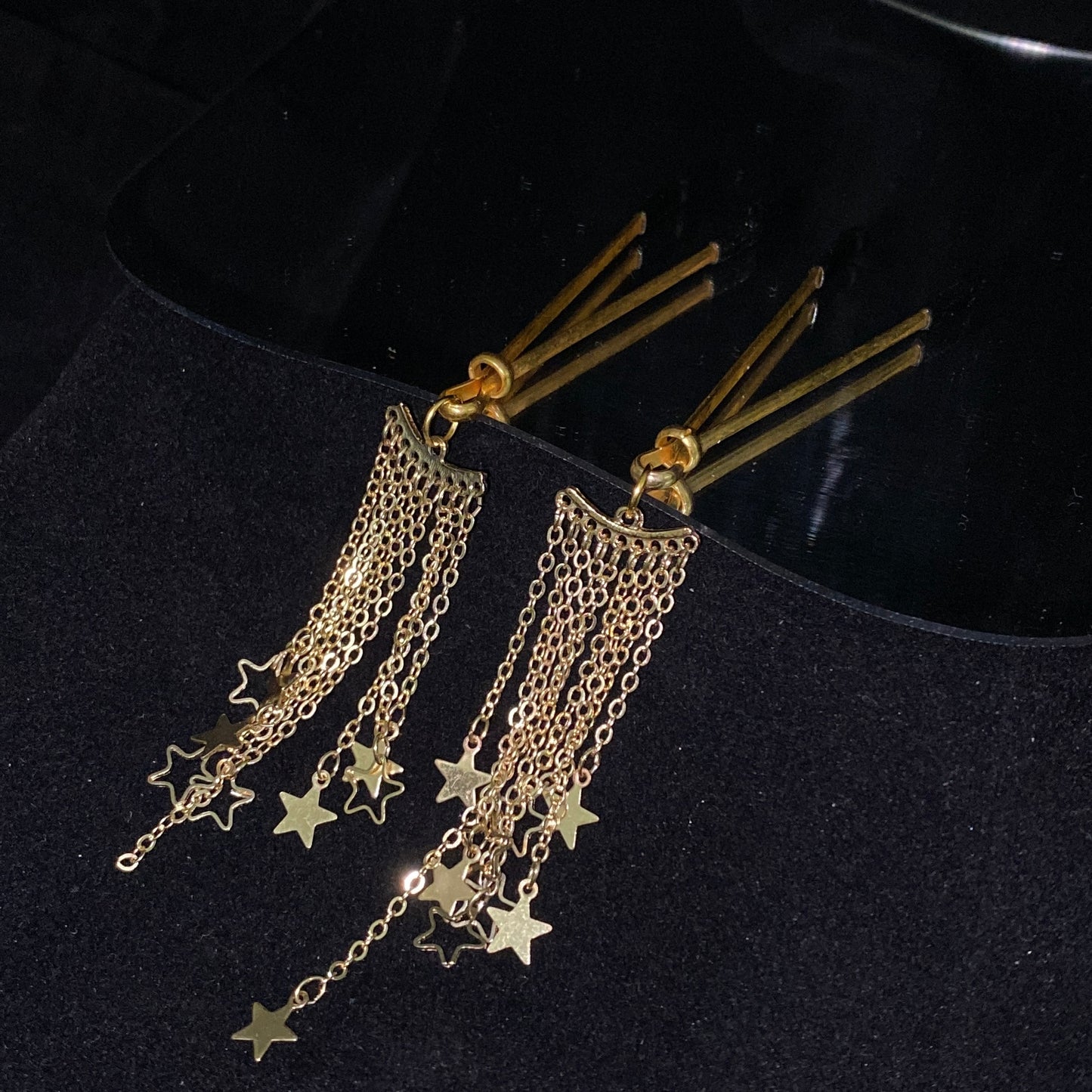 Nipple Clamps NPC1021 – Shiny Adult Toys for Couples & Kinky Nights