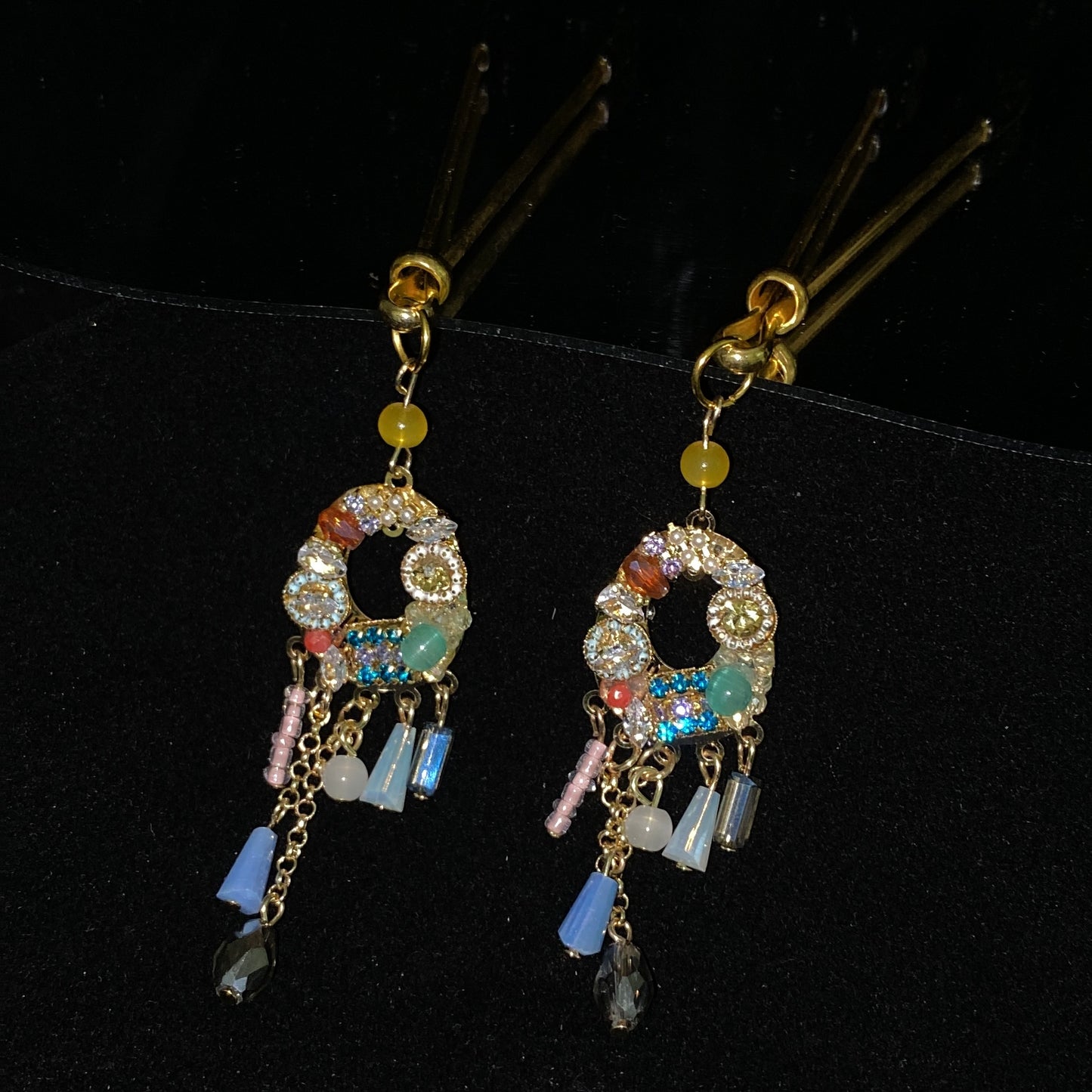 Nipple Clamps NPC1018, Erotic Accessories for Roleplay