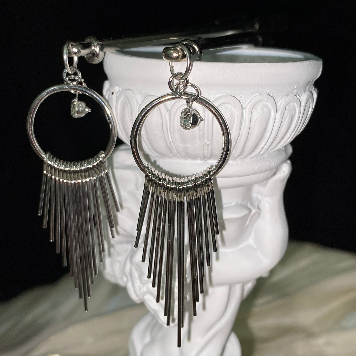 BDSM nipple clamps for pain and pleasure NPC1025