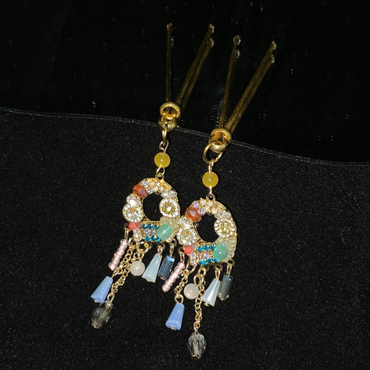 Nipple Clamps NPC1018, Erotic Accessories for Roleplay