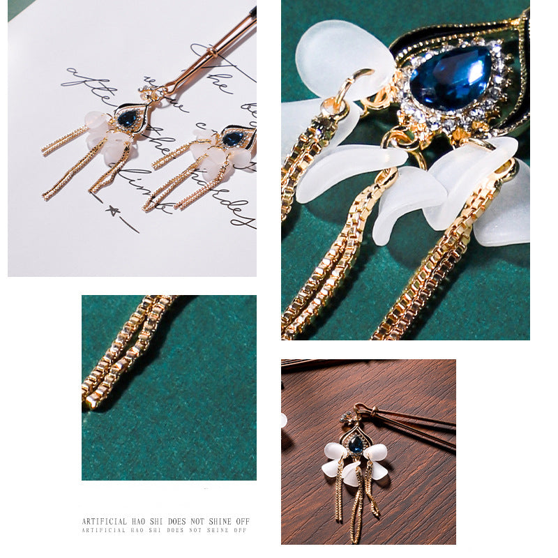 Nipple Clamps NPC1001, Non-Piercing Erotic Jewelry for Couples & Roleplay